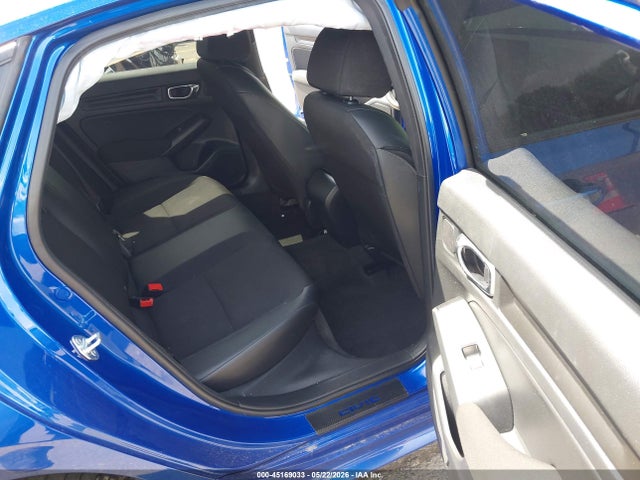 2023 Honda Civic Sport მანქანა იყიდება აუქციონზე, vin: 2HGFE2F52PH516362, აუქციონის ნომერი: 45169033