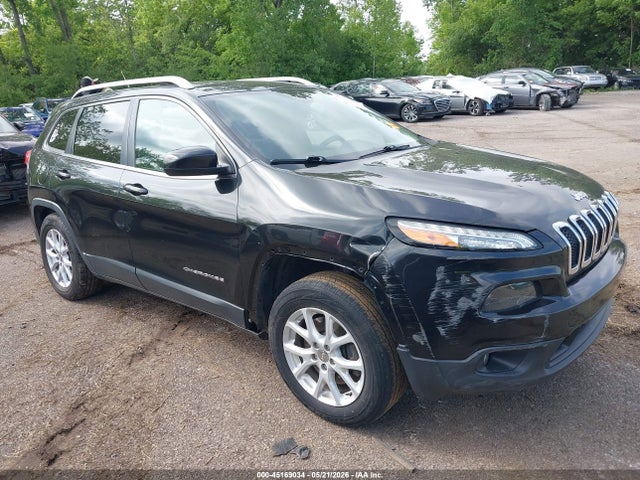 2014 Jeep Cherokee North მანქანა იყიდება აუქციონზე, vin: 1C4PJMCSXEW111935, აუქციონის ნომერი: 45169034
