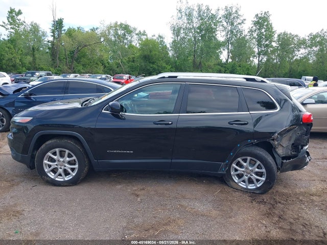2014 Jeep Cherokee North მანქანა იყიდება აუქციონზე, vin: 1C4PJMCSXEW111935, აუქციონის ნომერი: 45169034