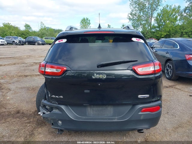 2014 Jeep Cherokee North მანქანა იყიდება აუქციონზე, vin: 1C4PJMCSXEW111935, აუქციონის ნომერი: 45169034