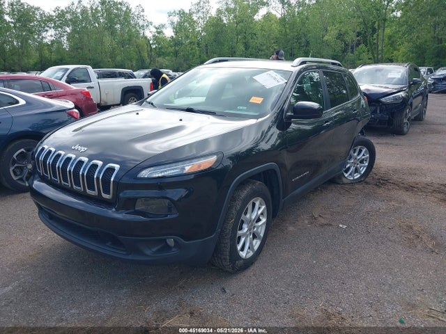 2014 Jeep Cherokee North მანქანა იყიდება აუქციონზე, vin: 1C4PJMCSXEW111935, აუქციონის ნომერი: 45169034