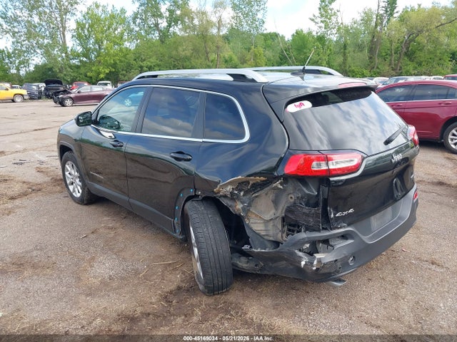 2014 Jeep Cherokee North მანქანა იყიდება აუქციონზე, vin: 1C4PJMCSXEW111935, აუქციონის ნომერი: 45169034