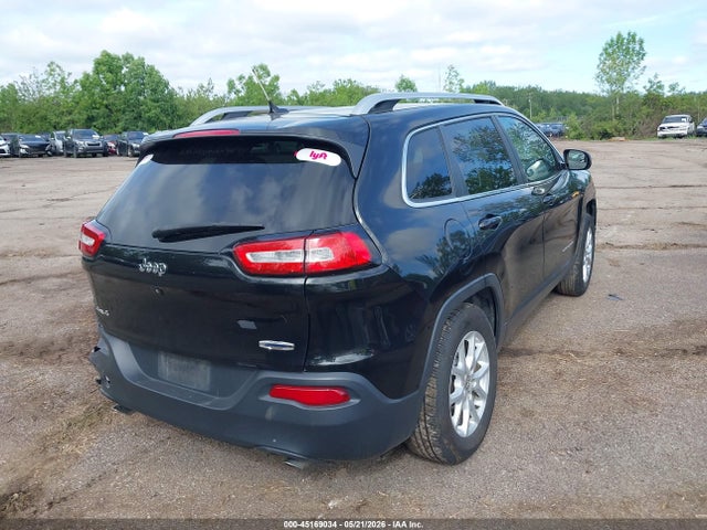 2014 Jeep Cherokee North მანქანა იყიდება აუქციონზე, vin: 1C4PJMCSXEW111935, აუქციონის ნომერი: 45169034