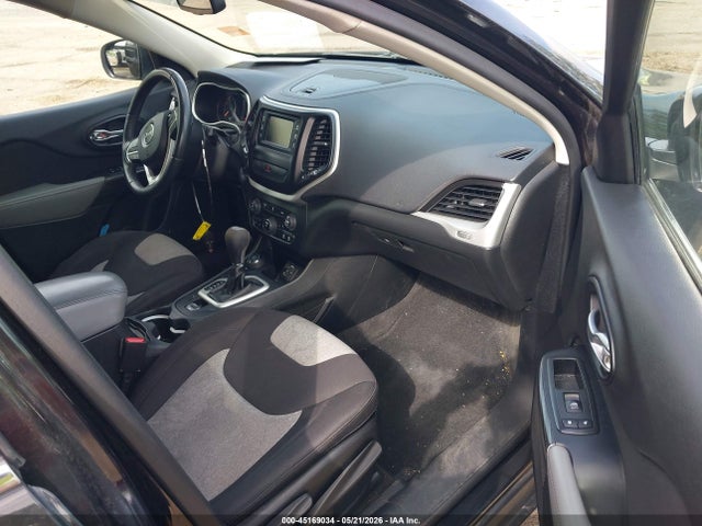 2014 Jeep Cherokee North მანქანა იყიდება აუქციონზე, vin: 1C4PJMCSXEW111935, აუქციონის ნომერი: 45169034