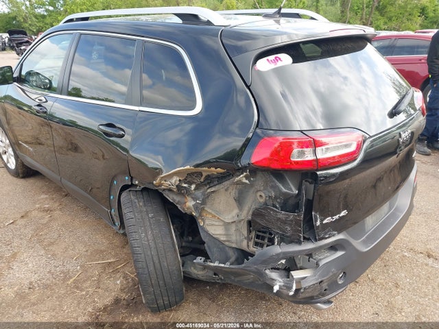 2014 Jeep Cherokee North მანქანა იყიდება აუქციონზე, vin: 1C4PJMCSXEW111935, აუქციონის ნომერი: 45169034
