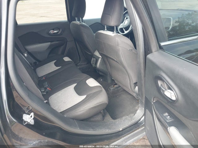 2014 Jeep Cherokee North მანქანა იყიდება აუქციონზე, vin: 1C4PJMCSXEW111935, აუქციონის ნომერი: 45169034