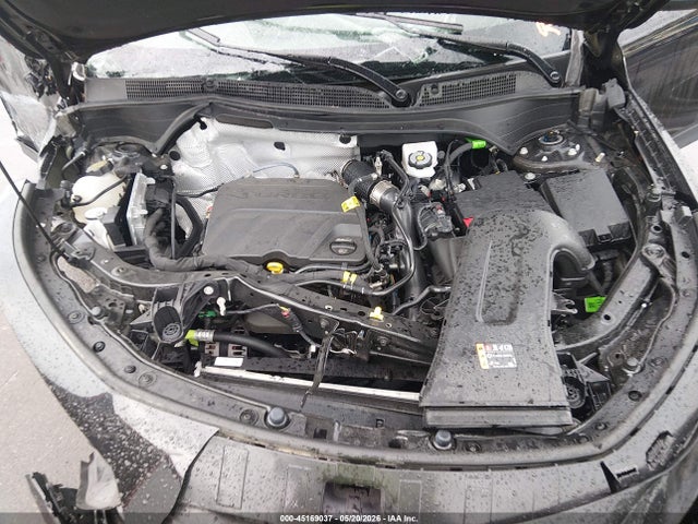 45169037 :رقم المزاد ، KL47LAEP6SB235005 vin ، 2025 Buick Envista Preferred Fwd مزاد بيع
