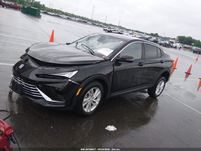 45169037 :رقم المزاد ، KL47LAEP6SB235005 vin ، 2025 Buick Envista Preferred Fwd مزاد بيع
