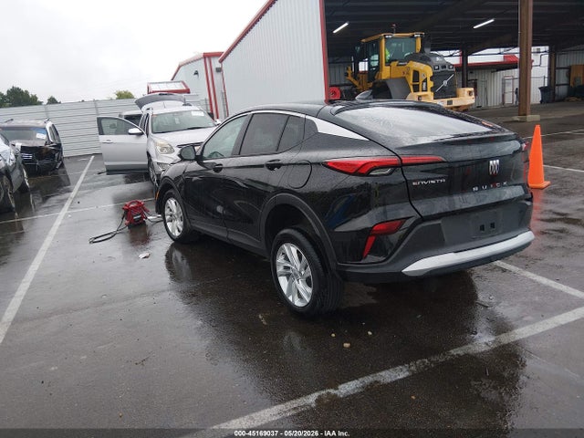 45169037 :رقم المزاد ، KL47LAEP6SB235005 vin ، 2025 Buick Envista Preferred Fwd مزاد بيع