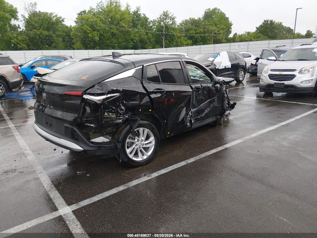 45169037 :رقم المزاد ، KL47LAEP6SB235005 vin ، 2025 Buick Envista Preferred Fwd مزاد بيع