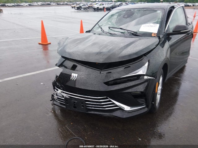 45169037 :رقم المزاد ، KL47LAEP6SB235005 vin ، 2025 Buick Envista Preferred Fwd مزاد بيع