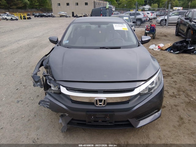 19XFC2F56HE219631 Honda Civic Lx