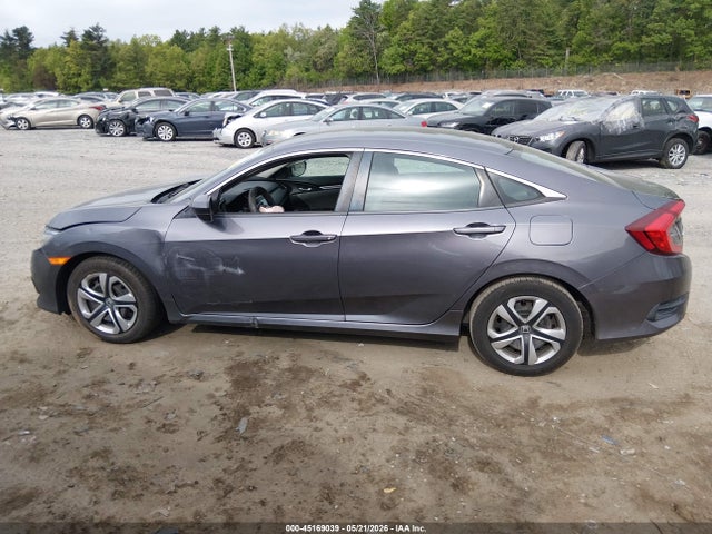 19XFC2F56HE219631 Honda Civic Lx