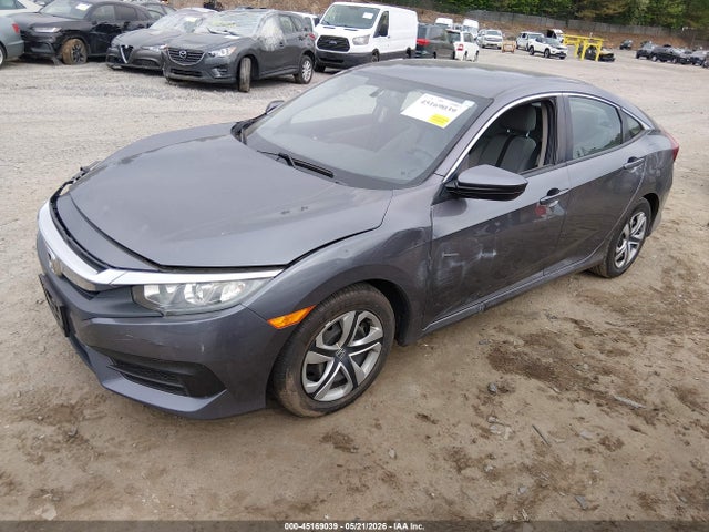 19XFC2F56HE219631 Honda Civic Lx