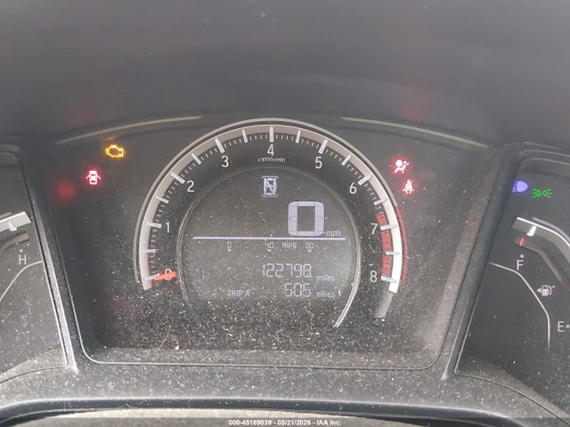 19XFC2F56HE219631 Honda Civic Lx