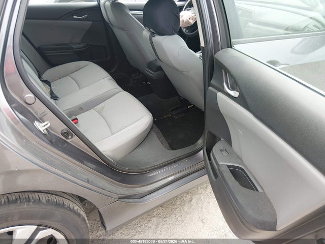 19XFC2F56HE219631 Honda Civic Lx
