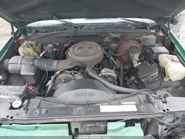 1995 Gmc Sierra C1500 მანქანა იყიდება აუქციონზე, vin: 2GTEC19K0S1515661, აუქციონის ნომერი: 45169042