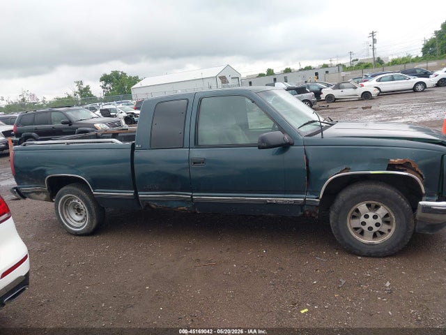 1995 Gmc Sierra C1500 მანქანა იყიდება აუქციონზე, vin: 2GTEC19K0S1515661, აუქციონის ნომერი: 45169042