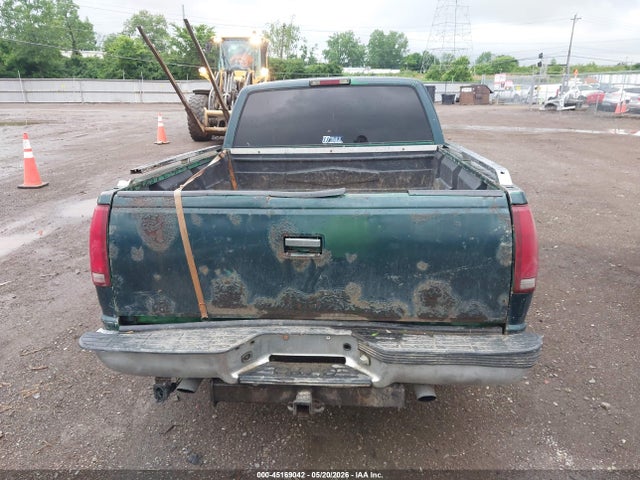 1995 Gmc Sierra C1500 მანქანა იყიდება აუქციონზე, vin: 2GTEC19K0S1515661, აუქციონის ნომერი: 45169042