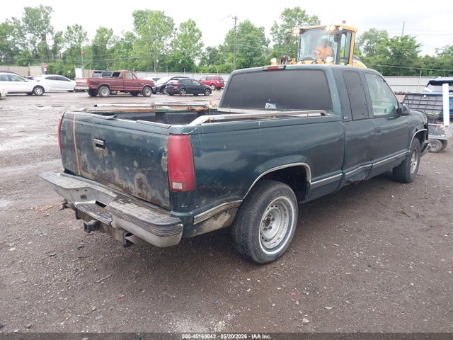1995 Gmc Sierra C1500 მანქანა იყიდება აუქციონზე, vin: 2GTEC19K0S1515661, აუქციონის ნომერი: 45169042