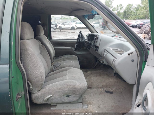 1995 Gmc Sierra C1500 მანქანა იყიდება აუქციონზე, vin: 2GTEC19K0S1515661, აუქციონის ნომერი: 45169042