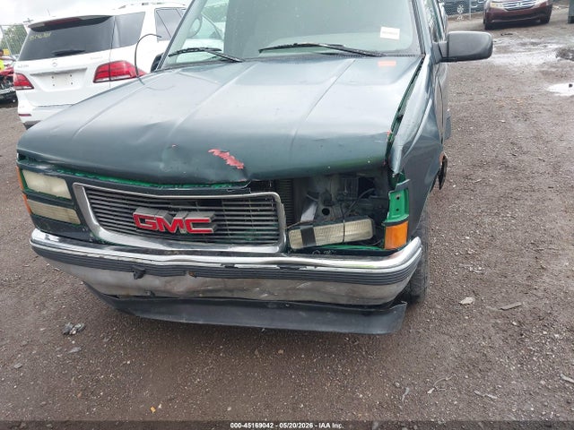 1995 Gmc Sierra C1500 მანქანა იყიდება აუქციონზე, vin: 2GTEC19K0S1515661, აუქციონის ნომერი: 45169042