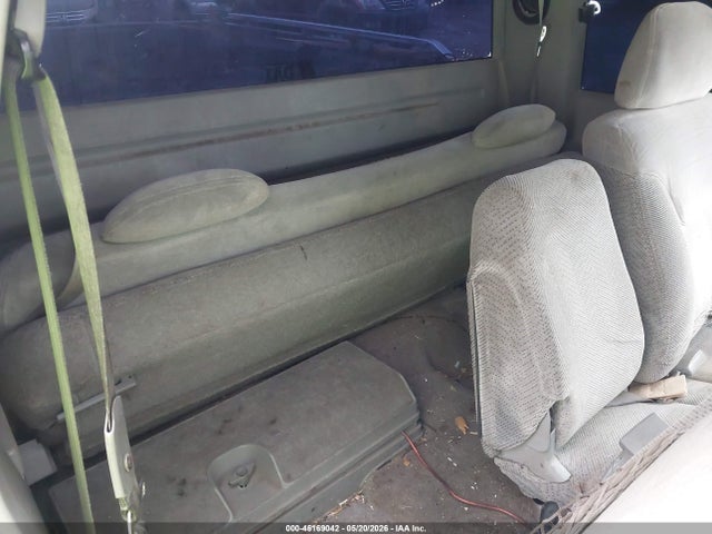 1995 Gmc Sierra C1500 მანქანა იყიდება აუქციონზე, vin: 2GTEC19K0S1515661, აუქციონის ნომერი: 45169042