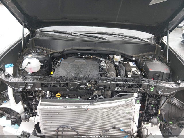 45169043 :رقم المزاد ، KM8RJES28TU031733 vin ، 2026 Hyundai Palisade Xrt Pro مزاد بيع