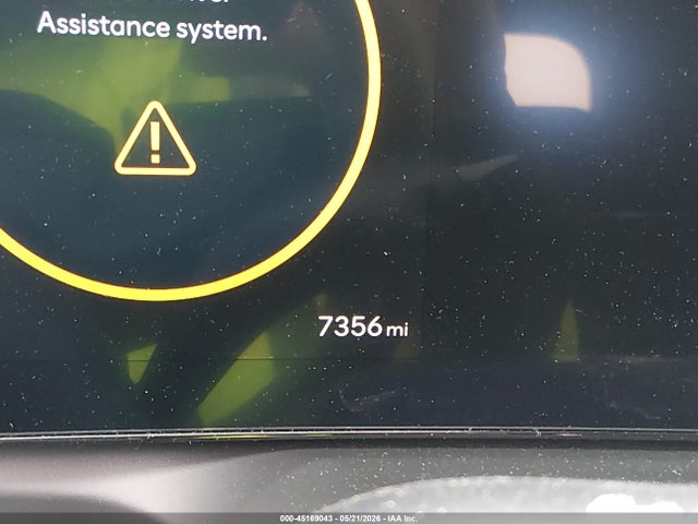 45169043 :رقم المزاد ، KM8RJES28TU031733 vin ، 2026 Hyundai Palisade Xrt Pro مزاد بيع