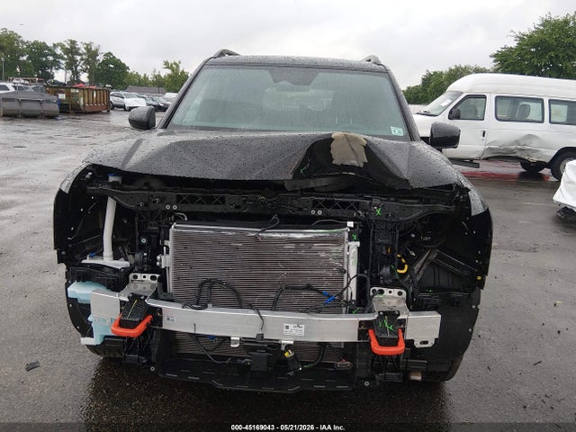 45169043 :رقم المزاد ، KM8RJES28TU031733 vin ، 2026 Hyundai Palisade Xrt Pro مزاد بيع
