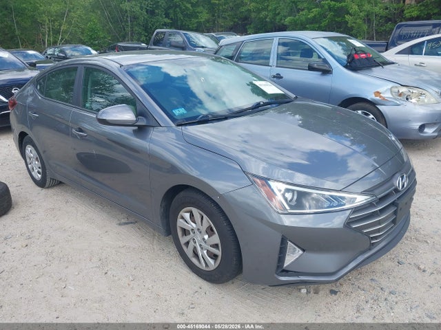 Aukcja sprzedaży 2019 Hyundai Elantra Se, vin: 5NPD74LF9KH459957, numer aukcji: 45169044