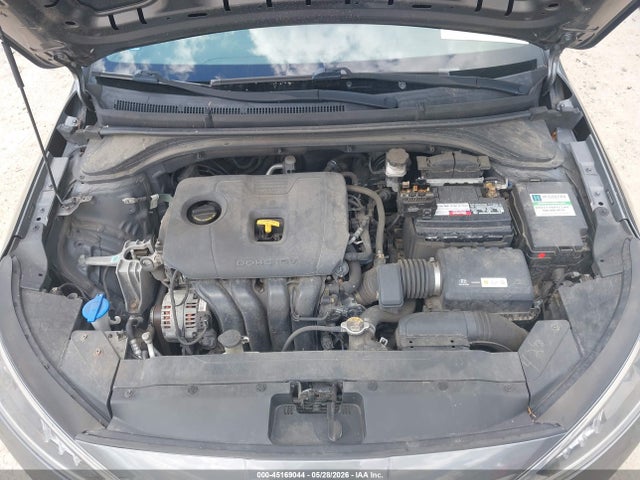 2019 Hyundai Elantra Se მანქანა იყიდება აუქციონზე, vin: 5NPD74LF9KH459957, აუქციონის ნომერი: 45169044