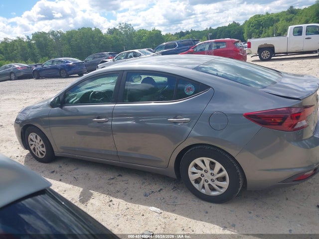 2019 Hyundai Elantra Se მანქანა იყიდება აუქციონზე, vin: 5NPD74LF9KH459957, აუქციონის ნომერი: 45169044