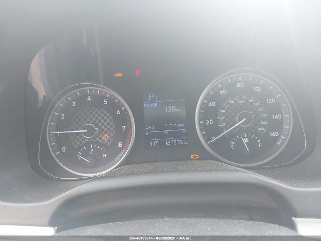 2019 Hyundai Elantra Se მანქანა იყიდება აუქციონზე, vin: 5NPD74LF9KH459957, აუქციონის ნომერი: 45169044