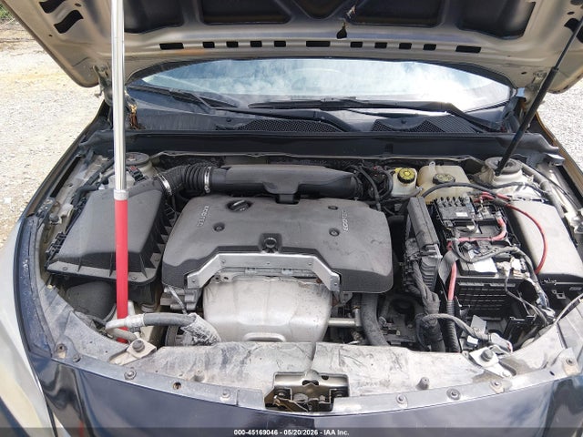 Auction sale of the 2016 Chevrolet Malibu Limited Lt, vin: 1G11C5SA7GF152517, lot number: 45169046
