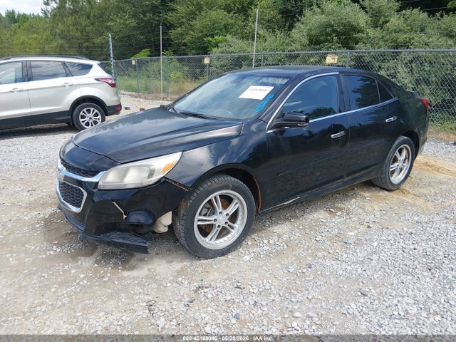Auction sale of the 2016 Chevrolet Malibu Limited Lt, vin: 1G11C5SA7GF152517, lot number: 45169046