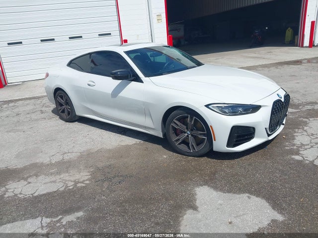 45169047 :رقم المزاد ، WBA13AR09MCF19217 vin ، 2021 Bmw M440i Xdrive مزاد بيع