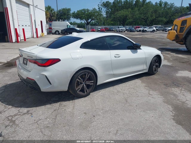 45169047 :رقم المزاد ، WBA13AR09MCF19217 vin ، 2021 Bmw M440i Xdrive مزاد بيع