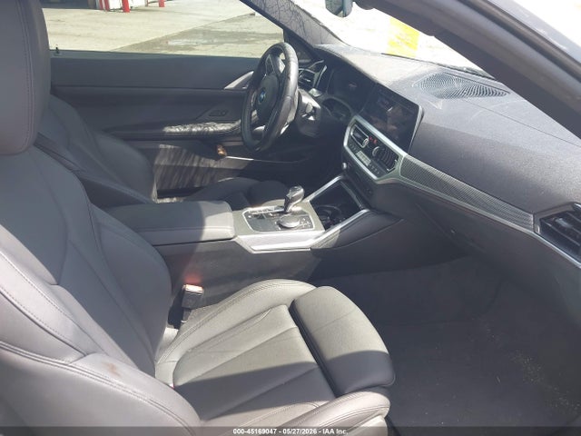 45169047 :رقم المزاد ، WBA13AR09MCF19217 vin ، 2021 Bmw M440i Xdrive مزاد بيع
