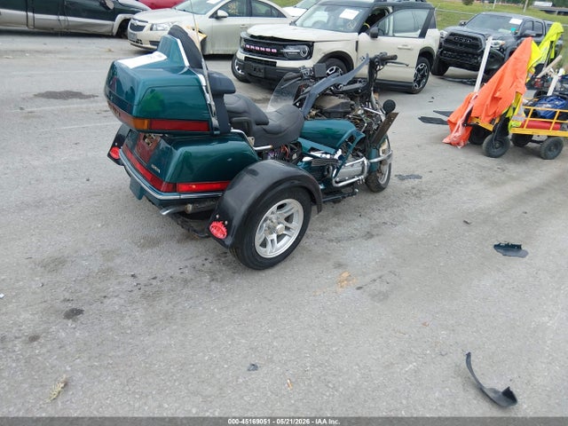 1996 Honda Gl1500 A/2 მანქანა იყიდება აუქციონზე, vin: 1HFSC2206TA800427, აუქციონის ნომერი: 45169051