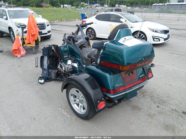 Продаж на аукціоні авто 1996 Honda Gl1500 A/2, vin: 1HFSC2206TA800427, номер лоту: 45169051