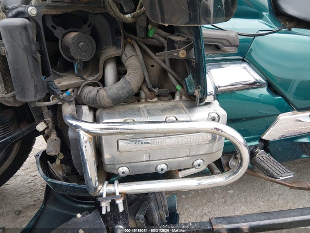 Продаж на аукціоні авто 1996 Honda Gl1500 A/2, vin: 1HFSC2206TA800427, номер лоту: 45169051
