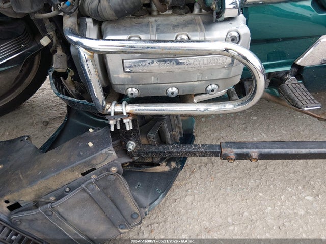 Продаж на аукціоні авто 1996 Honda Gl1500 A/2, vin: 1HFSC2206TA800427, номер лоту: 45169051