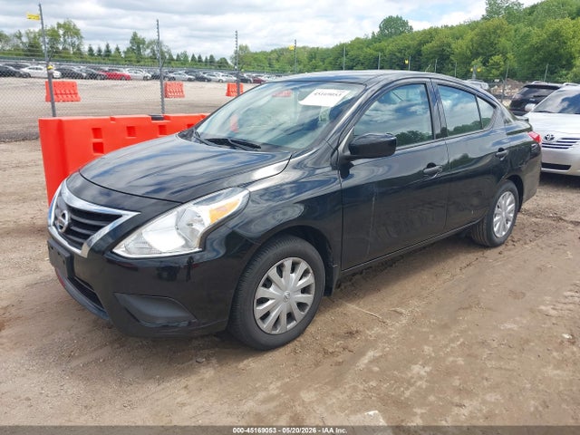 Продажа на аукционе авто 2019 Nissan Versa 1.6 S+, vin: 3N1CN7AP5KL814298, номер лота: 45169053