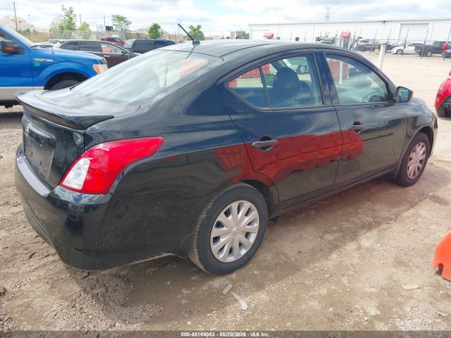 Продажа на аукционе авто 2019 Nissan Versa 1.6 S+, vin: 3N1CN7AP5KL814298, номер лота: 45169053