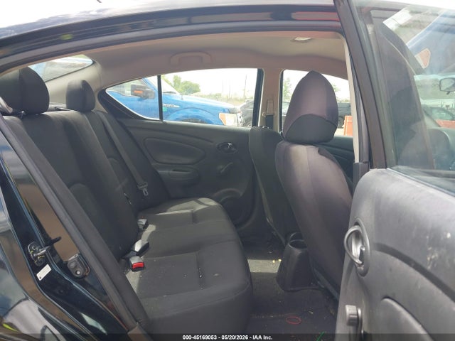 Продажа на аукционе авто 2019 Nissan Versa 1.6 S+, vin: 3N1CN7AP5KL814298, номер лота: 45169053