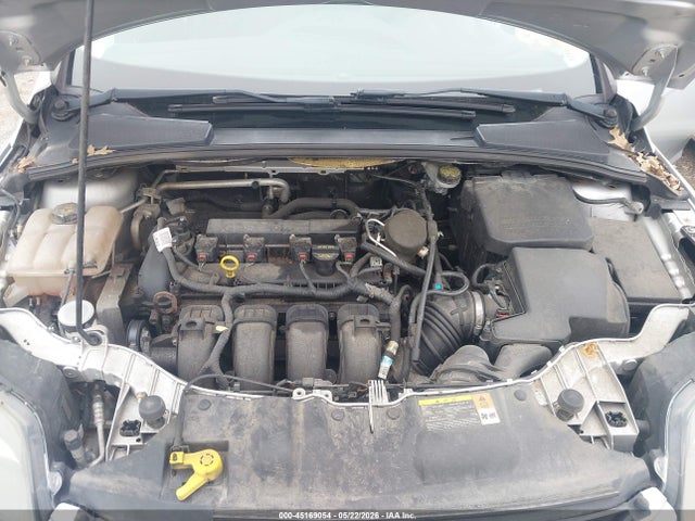 2014 Ford Focus Titanium მანქანა იყიდება აუქციონზე, vin: 1FADP3N22EL263272, აუქციონის ნომერი: 45169054