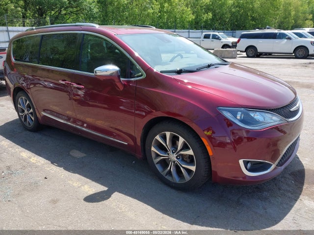 Aukcja sprzedaży 2017 Chrysler Pacifica Limited, vin: 2C4RC1GG8HR704097, numer aukcji: 45169055