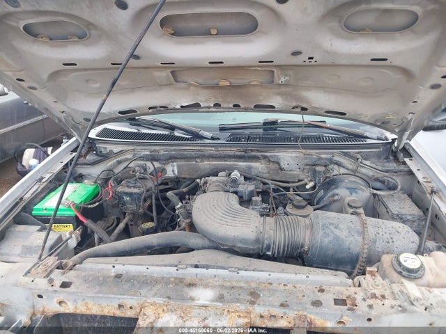 2001 Ford F-150 Lariat/xl/xlt მანქანა იყიდება აუქციონზე, vin: 1FTRX17W71KA11618, აუქციონის ნომერი: 45169060