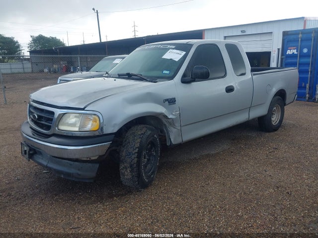 2001 Ford F-150 Lariat/xl/xlt მანქანა იყიდება აუქციონზე, vin: 1FTRX17W71KA11618, აუქციონის ნომერი: 45169060
